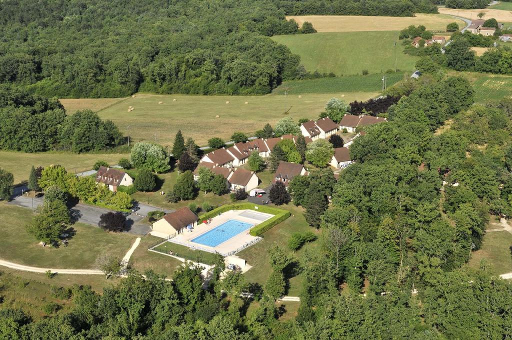 Hotel Vvf Perigord Sorges-En-Perigord Exterior foto