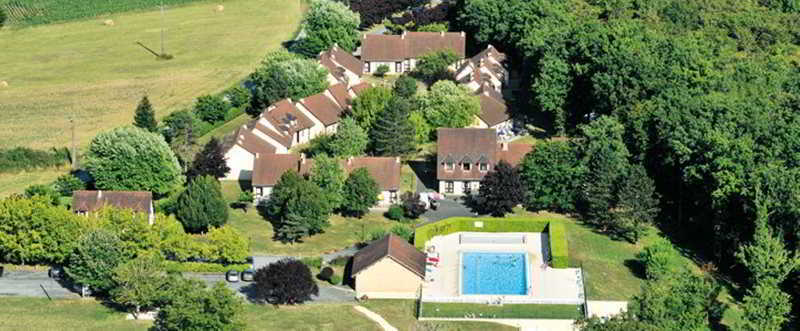 Hotel Vvf Perigord Sorges-En-Perigord Exterior foto